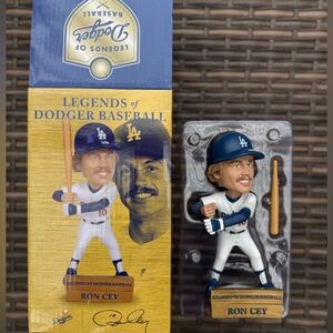 NIB Legend Ron Cey Bobblehead
